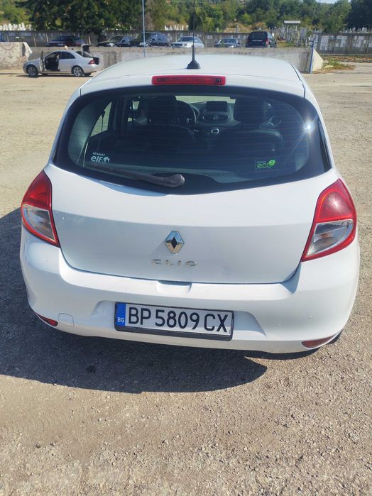 Renault Clio3 1.2