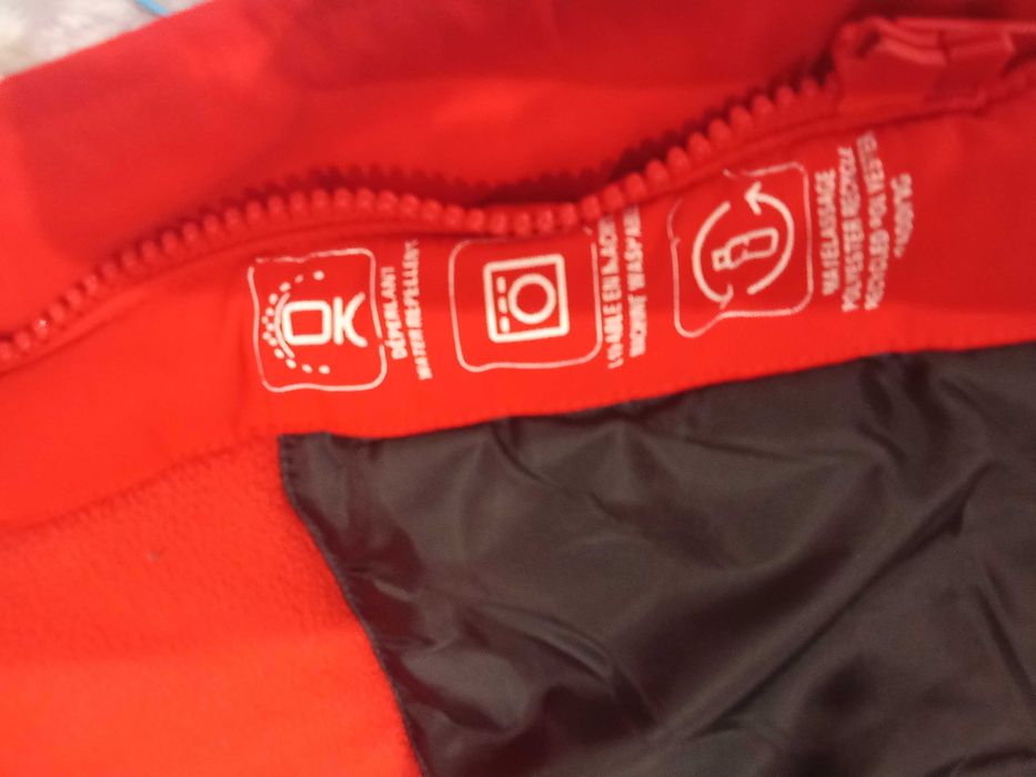 Дълго яке Okaidi за момче 6-8 г. - 50 лв.