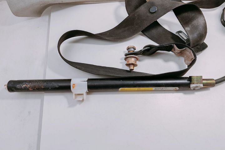 Centura de siguranta stanga fata 7M3857705 Volkswagen VW Sharan prima