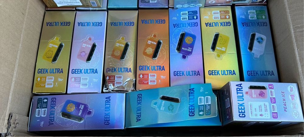 Geek bar vape 30.000 funuri