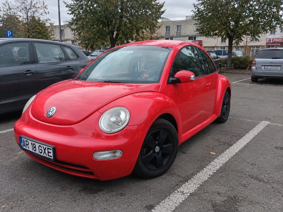 VOLKSWAGEN Beetle 2004 — imagine 2