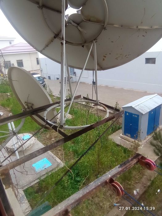 2 honali dom sotiladi