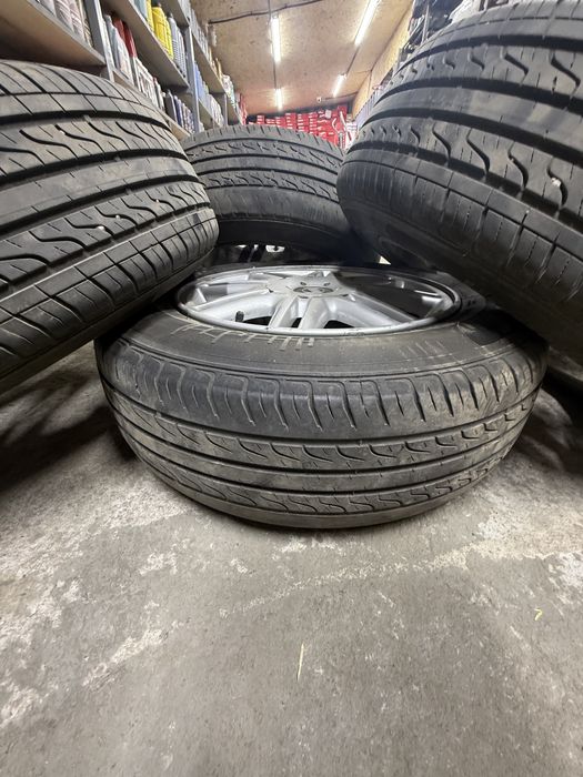 Резина с дисками