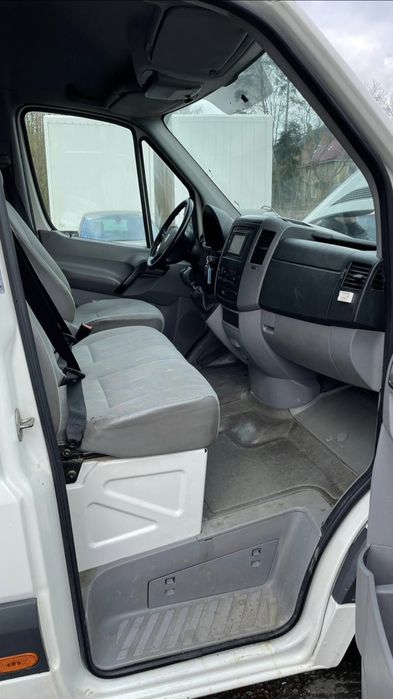 VOLKSWAGEN Crafter 2009 — imagine 3