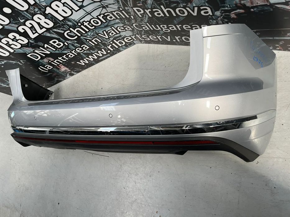 bara spate vw touareg 3 cr7 2018 - gri 760807421a