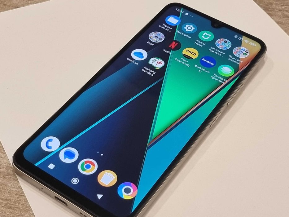 Телефон Poco C75 256GB + 8GB RAM