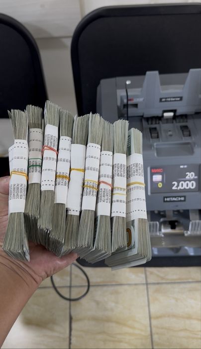 Проверка Валюты Детектор Банкнот Доллар Пул Текшириш Хизмати Hitachi