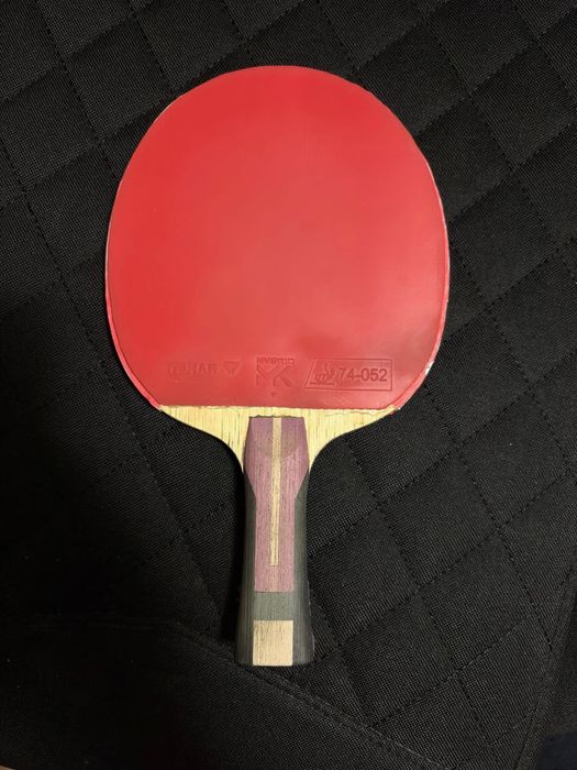 Paleta tenis de masa