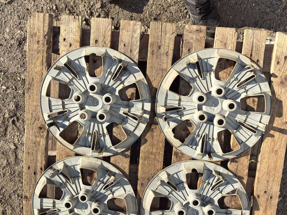 15 цола 5 х 114,3 мм Хюндай И Хикс 20