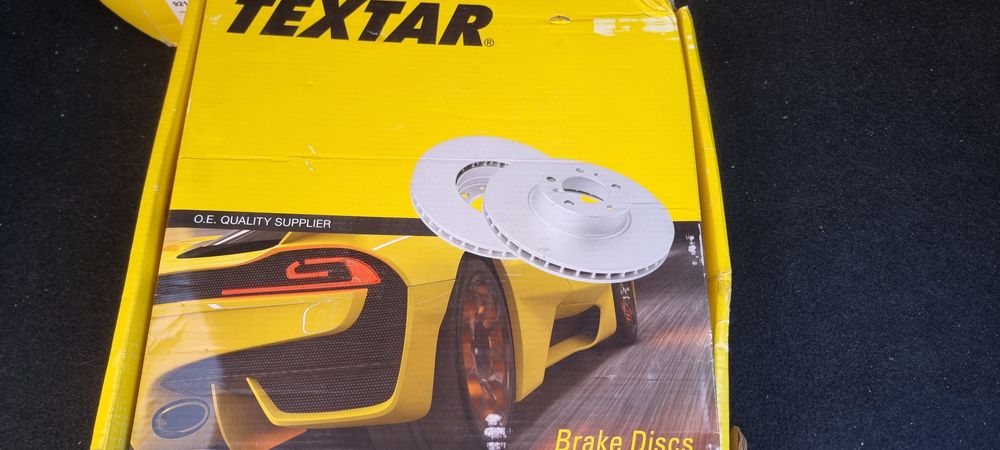 Комплект предни спирачни дискове за BMW X5 F15