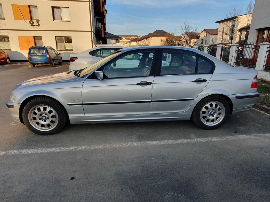 BMW Seria 3 E46 320 D