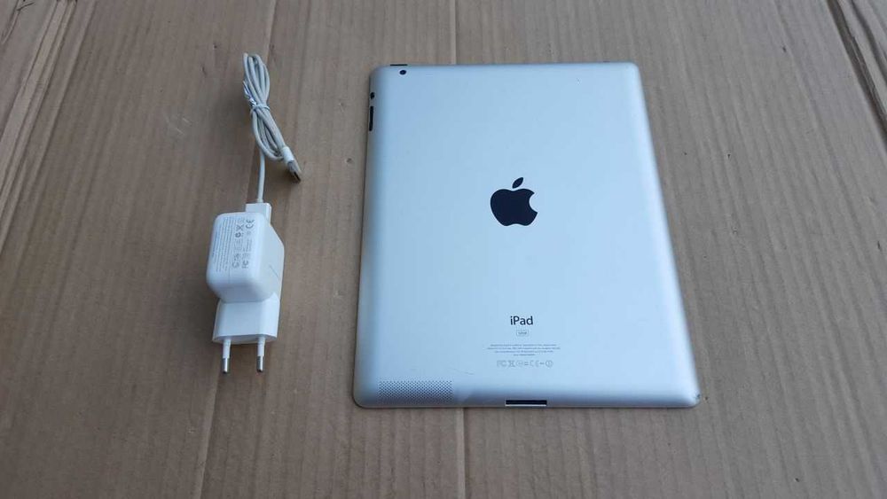 Tableta Apple iPad2 9.7" inch! 32GB + WiFi!