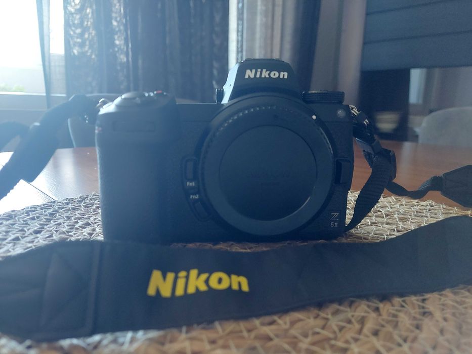 Фотоапарат Nikon Z6ii