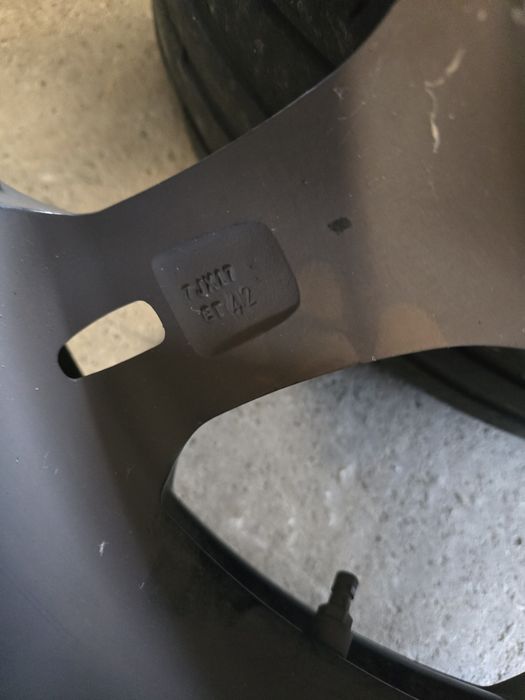 Джанти 17 / 4х100 - Honda, Opel, Toyota, VW, Mazda и др. 4x100