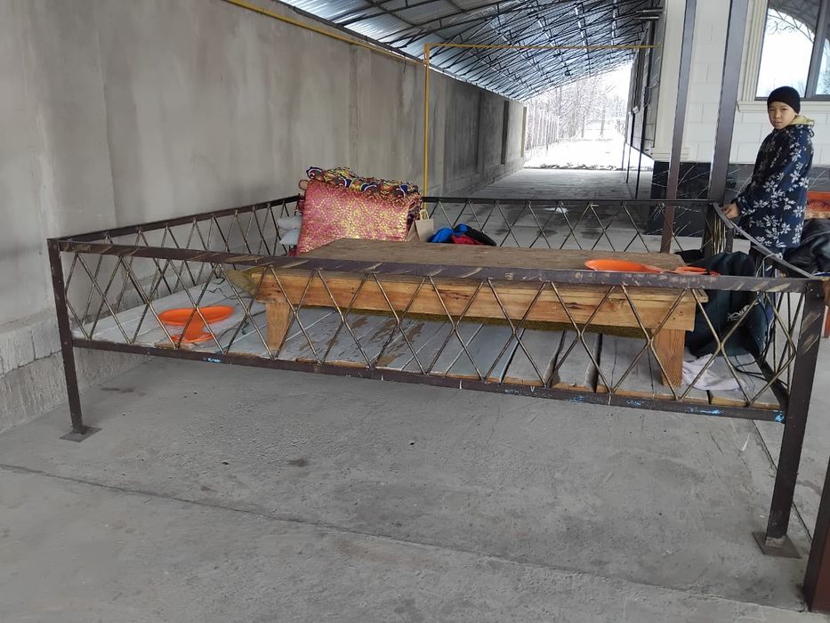 Тапчан  Железной