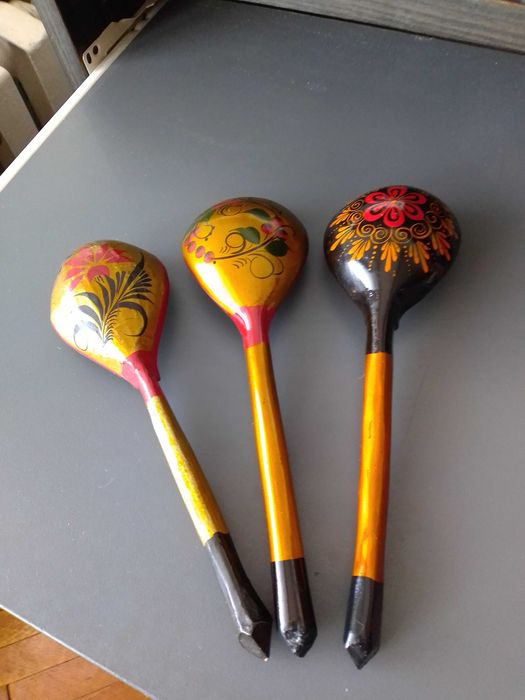 продават се декоративни лъжици