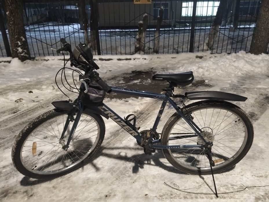 Продам велик в отличном состоянии