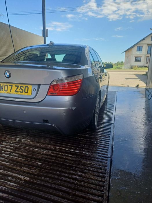 BMW e60 525d 3.0 stage 1 mpaket lci