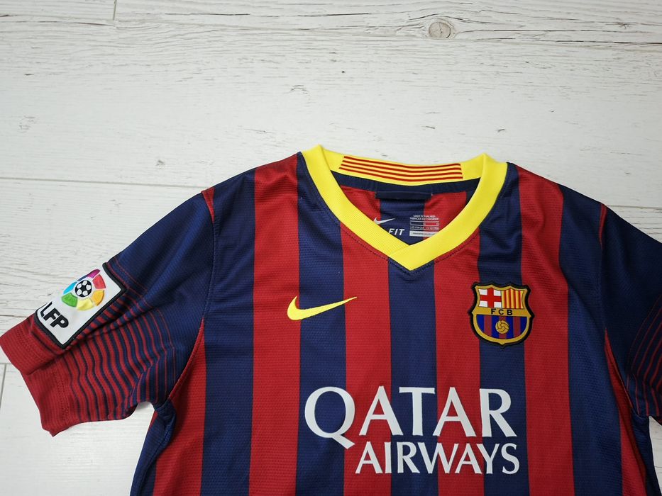 Nike Barcelona Messi-Ориг.Детска тениска