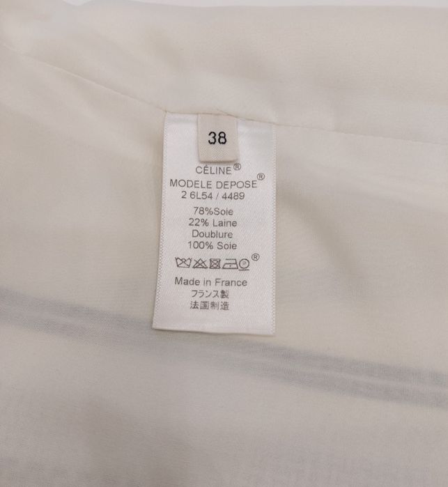 Платье Celine,  Франция