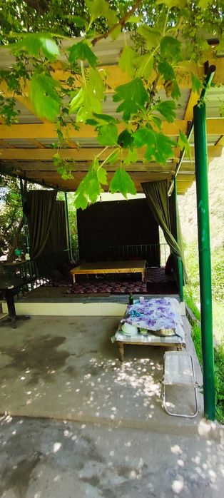 Отдых на природе