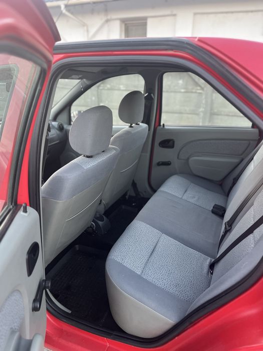 Vand Logan 1.6MPI