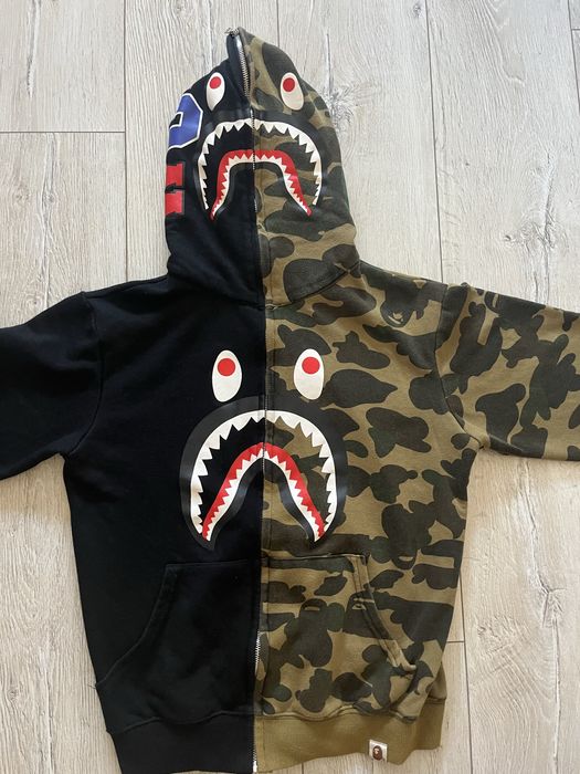 Bape Hoodie  S размер