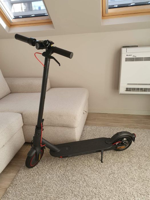 Xiaomi Mi Electric Scooter Pro 2 на 30 км