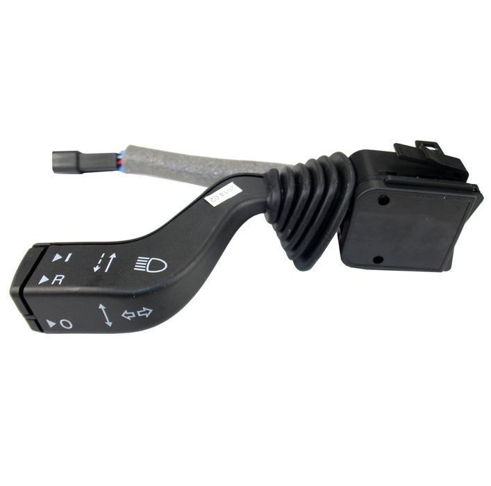 Maneta semnalizare Opel Astra G 1909, Opel Zafira A 192005, comutator, bloc semnalizare cu lumini, cu tempomat / cruise control, cod 90560990 1241348