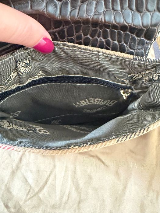Чанта Burberry чанта