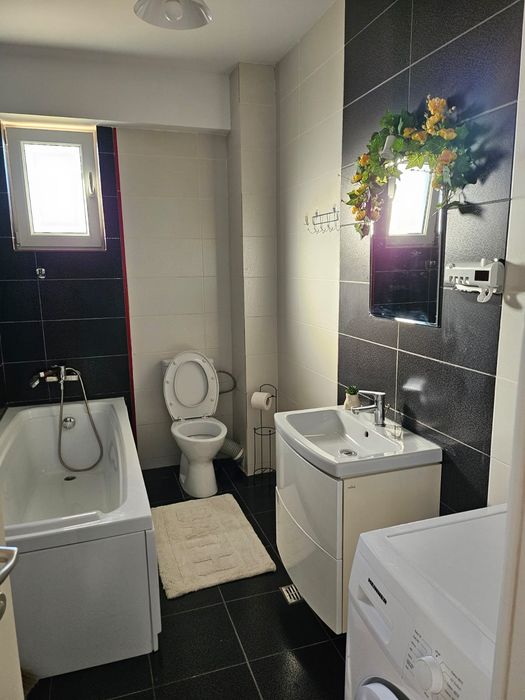Apartament 2 camere parcare subterana Nicolina-CUG