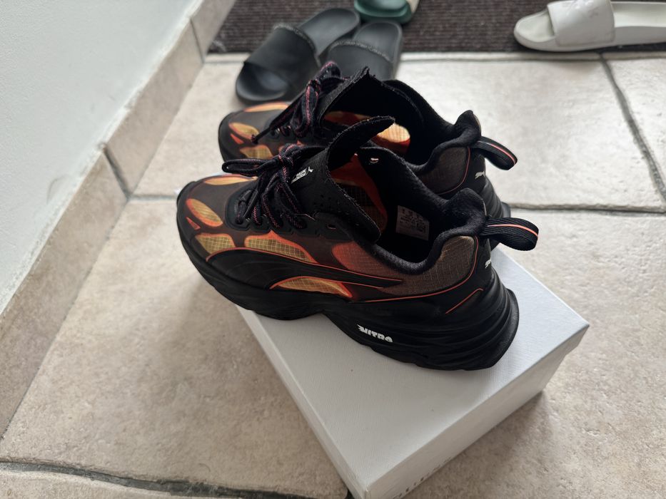 Adidasi puma marimea 38