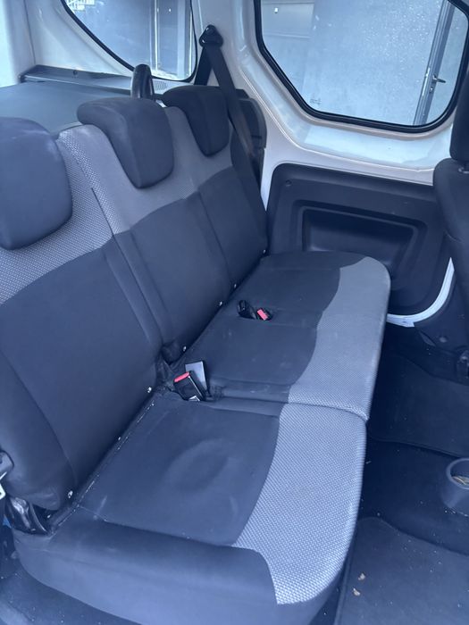 Дачия Докер 2019г