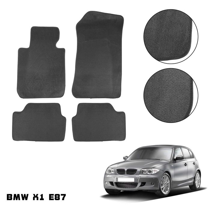 Промоция! Стелки Мокет по модел BMW, Audi, VW, Renault, Dacia, Ford