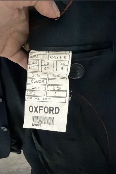 Продам пиджак мужской