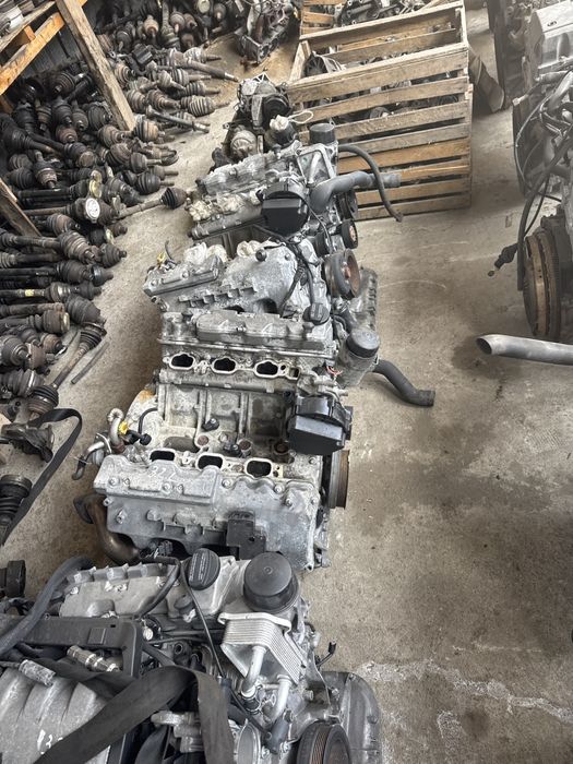 Мерседес 113 двигатель 5л