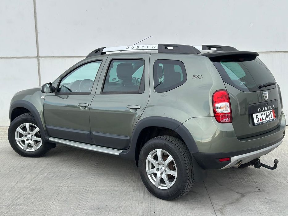 ### Dacia Duster 4x2###