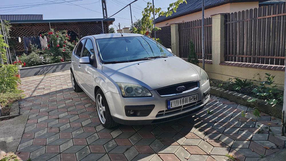 Ford Focus Vand Ford Focus 2 hatchback, 1.6 TDCI 109 CP, 2005