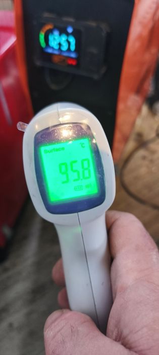 Siroco 8 kW - aeroterma diesel