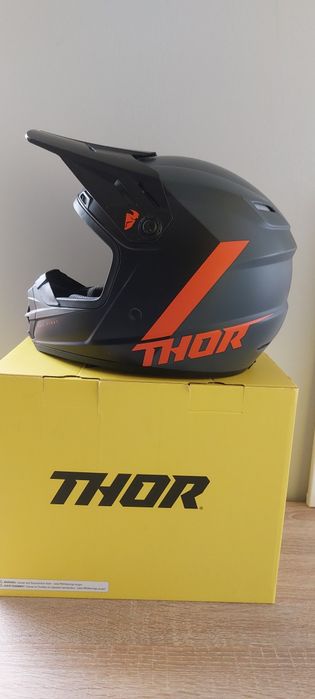 Детска каска за мотокрос    THOR