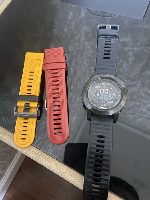 Продам Garmin Fenix 5X