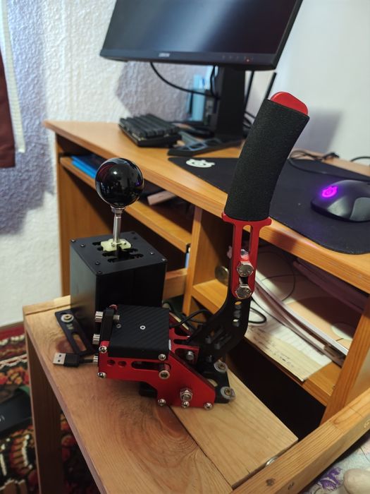 Thrustmaster T500RS