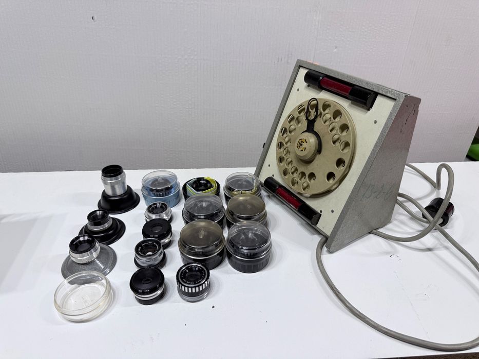 ФотоувеличителМЕОПРТА