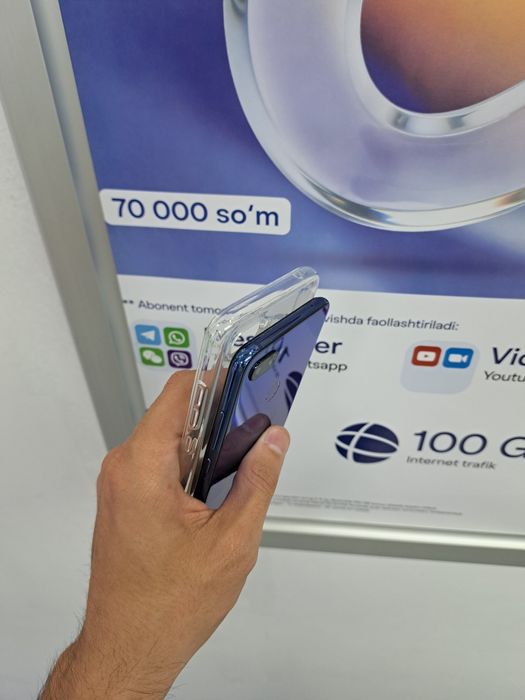 Xiaomi mi 8 lite память 64gb хама жои родной очилмагян