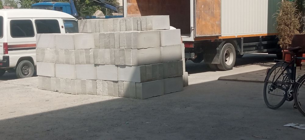 Gazobloki, Газоблоки. Газобетон, Самарканд