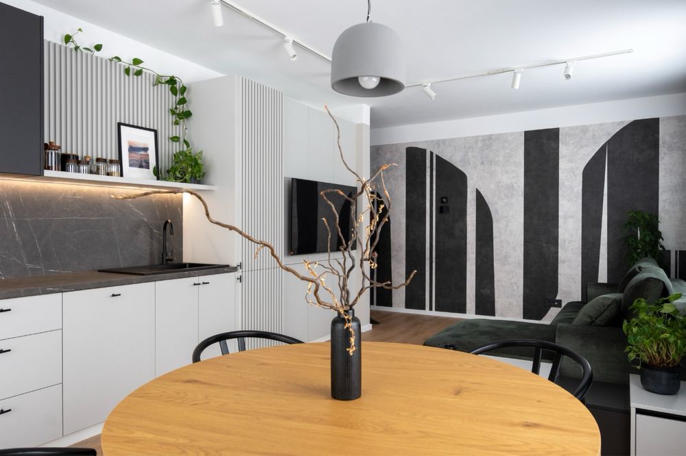 APARTAMENT PREMIUM 2 cam, curte 75mp, 2 parcari Liberty Residence NOU