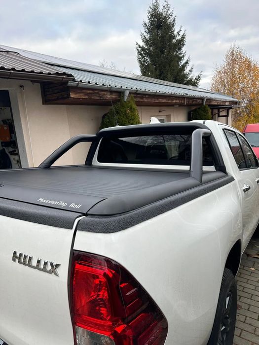 Toyota Hilux TOYOTA HILUX DC AT Executive 2,8 204 cp