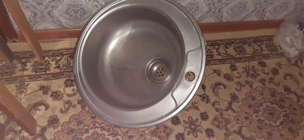 Кухонные раковина