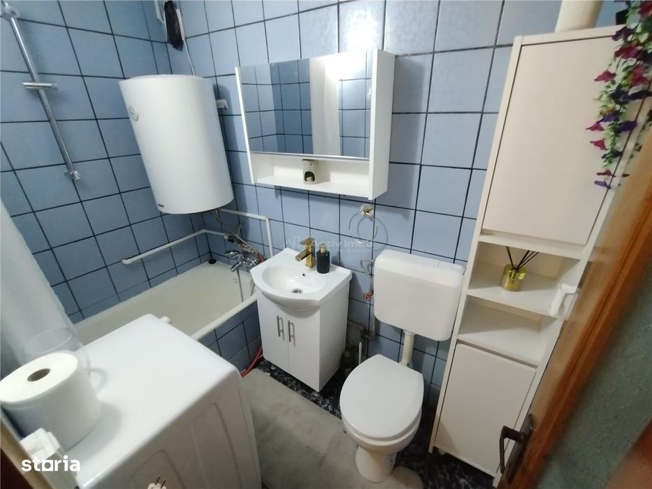 Oravita | Garsoniera La Cheie | Etj.2 | Usor Negociabil