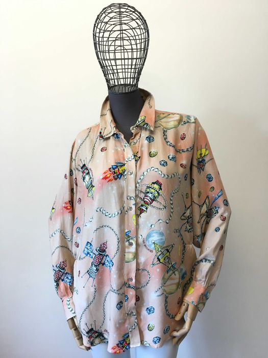 MOSCHINO Love риза IT44